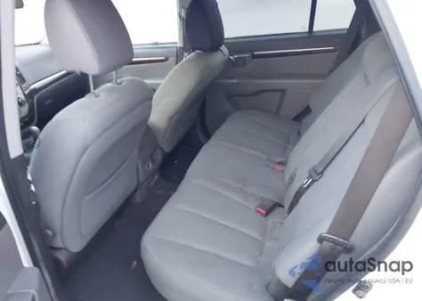 2012 Hyundai Santa Fe Gls from USA, damaged, VIN 5XYZGDAB2CG092009